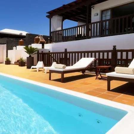 Villa 106072 In Playa Blanca Telde